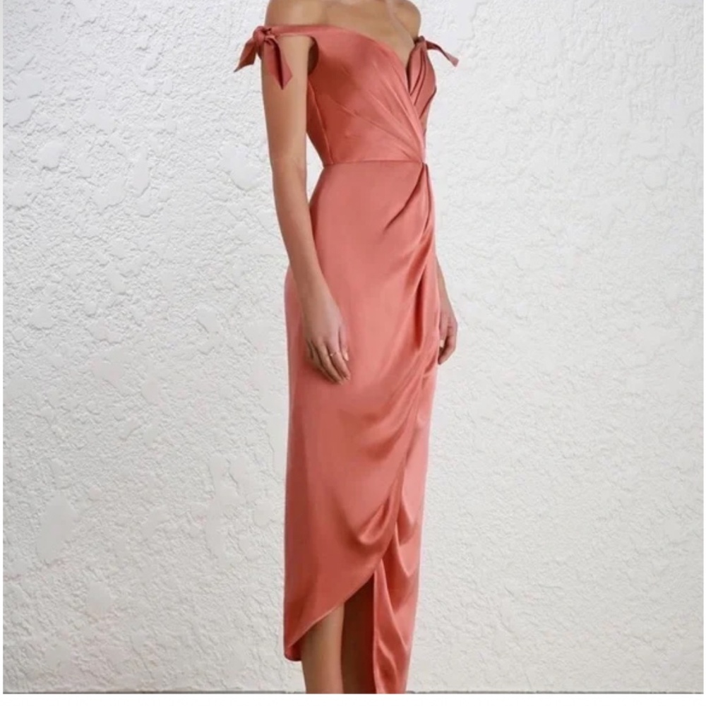 Zimmermann dress